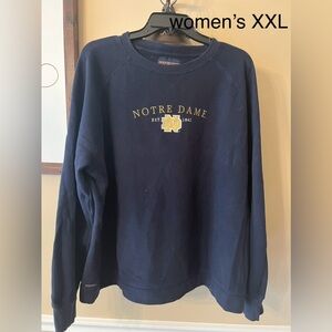 Women’s Jansport Notre Dame Sweatshirt